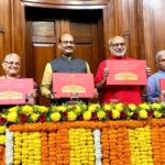 Strength And Direction Of A Nation’s Development Are Deeply Influenced By Depth Of Its Historical Consciousness: Lok Sabha Speaker.