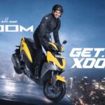 Hero MotoCorp Announces Actor & Youth Icon Ishaan Khatter as Brand Ambassador for Hero Xoom.