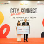 Chandigarh University (CU) Online Strengthens Industry-Academia Connect At ‘City Connect – Bengaluru Edition’.