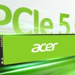 Acer FA300 Gen5 SSD Sees Growing Use As Faster Storage Becomes Essential For Modern Systems.