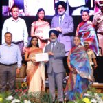 Hon’ble Lt.Gov. Of Delhi , Sardar Taranjit Singh Sandhu Gracing Indraprastha College For Women To Celebrate ‘Samanvay’, Annual Award Ceremony, On April 28 2026.