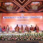 Global Diplomatic Community Joins Bharat Gaurav Ratna Shri Samman Ceremony, Celebrates India’s Unsung Achievers.