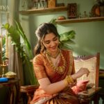 Indriya, Aditya Birla Jewellery Announces A Long-Term Partnership With Krithi Shetty, Starting With Its Akshaya Tritiya Campaign.