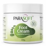 Salve Group Introduces Parasoft Foot Cream: A Targeted Solution For Dry, Cracked Feet.