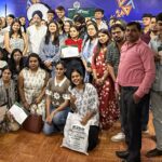 HIFFIN Hosts Hands-On Content Creation Workshop To Engage Young Creators.