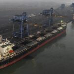 Adani Krishnapatnam Port Limited handles the Highest Ever Cargo of 59.22 MMT.