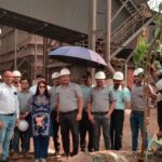 Jai Raj Ispat Limited Undertakes Massive Plantation Drive To Promote Environmental Sustainability.