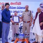 Youth Feed Foundation Recognised By Telangana DGP For Supporting Child Nutrition And Education.