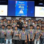 Resonance Hyderabad Shines In JEE Main 2026, With Top Results From Every Campus.