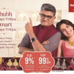 From Shubh To Smart: Reliance Jewels Reimagines Akshaya Tritiya For A New India.