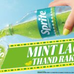 It’s Lemon. It’s Lime. Now, It’s Got Mint. Sprite Adds A Minty Twist To Summer With Its First-Ever Flavour – Sprite Lemon Mint.