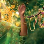 Tanishq Marks A New Chapter In Natural Gemstone Category By Roping In Rukmini Vasanth As The Face Of Its New Campaign For South.