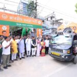 Northeast Key To India’s Growth : Chief Minister Of Tripura Dr. Manik Saha.