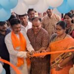 Inauguration Of ‘Stellar Body Studio’ Gym Centre In Dharmanagar.