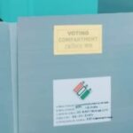 TTAADC Polls : Postal Ballot Voting For Kulai Champahour Constituency Conducted At Kulai Higher Secondary School.