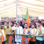 Tipra Motha Set Record Of Corruption In ADC In The Name Of Thansa: Chief Minister Dr. Manik Saha.