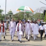 Congress Pushes Hard For Public Support, Targets CPI(M) Sharply.