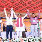 CPIM Ignored Janajati, They Never Worked : Chief Minister Dr. Manik Saha.