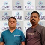 CARE Hospitals Performs Rare Airway Reconstruction Surgery To Save Young Thyroid Cancer Patient.