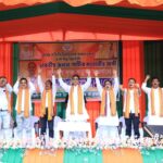 BJP Doesn’t Need Laal Motha To Lead ADC: Chief Minister Dr. Manik Saha.