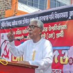 Manik Sarkar Launches Sharp Attack Ahead Of Dharmanagar By Poll, Targets BJP Over Unemployment And Corruption.