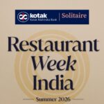 Restaurant Week India Returns After A Decade, Reimagined For A New Dining Era.