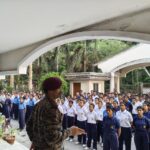 Commencement Of CATC-33 With Training & Service Shooting Activities.