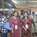 Dharmanagar By-Election: Intensive Preparations, 11 Women-Managed Model Polling Stations In Focus.