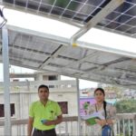 From Rooftops To Power Grids: Tripura Crosses 10 MW, Signals A Quiet Energy Revolution.