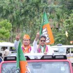 Chief Minister Of Tripura Dr. Manik Saha Slams Tipra Motha Over Loot And Corruption In TTAADC.