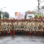 Day 2 Of CATC-33 Witnesses Intensive Training, Awareness & Motivational Sessions.