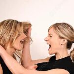 Clash In Dharmanagar Over Instagram Chat—Two Women Engage In Street Fight.