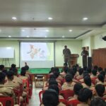 Day 5 Of CATC-33 Focuses On Field Skills, Survival Training & Competitive Activities.