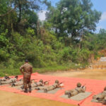 Day 3 Of CATC-33 Focuses On Skill Development & Discipline.