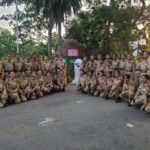 13 Tripura Battalion NCC : Day 4 of CATC-33 Highlights Field Training, Awareness & Practical Exposure.