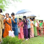 TTAADC Election 2026 :  TTAADC Election 2026 Average Percent Of Vote Is 78% Up To 3pm.