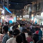 Dharmanagar’s Chaitra Fair As Crowds Of Buyers And Sellers.