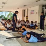 CATC-33 Focuses On Communication, Leadership & Practical Exposure.