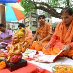 Halkhata Rituals Observed On Poila Baisakh.