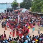 Shiva Gajan Festival Celebrated At Pratapgarh Village In Agartala.