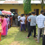 TTAADC Election 2026 : Re-Poll At Polling Station Under 11-Maharanipur Teliamura (ST) District Council Constituency, Poll Will Be Held On 16th April, 2026 From 7.00 AM To 4.00 PM.