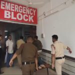 Road Accident In Dharmanagar: Two Drivers Injured In Scooter– E-Rickshaw Collision.