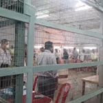 TTAADC Election 2026 : Counting Of Votes Underway At DM Office, Khowai.  After The 1st Round 𝟗-𝐇𝐚𝐥𝐚𝐡𝐚𝐥𝐢-𝐀𝐬𝐡𝐚𝐫𝐚𝐦𝐛𝐚𝐫𝐢 (𝐒𝐓) Tipra Motha Leads.