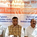 From Policy Advocacy To Skill Development: Laghu Udyog Bharati’s Telangana Push.