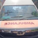 Post-Poll Violence After TTAADC Results, Miscreants Attack Emergency Service Vehicles, Including An Ambulance Vehicle.