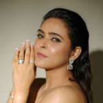 All About Black : Madhurima Tuli’s Chic And Stylish Avatar.  