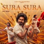 ‘Sura Sura’ From Pan-India Film Nagabandham Released, Delivers A High-Energy Musical Experience.