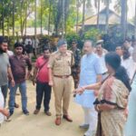 Before The Elections, Promises Of ‘Thansa’, Now One Is Compelled To Ask—What Kind Of Thansa Is This? : MP & BJP president Rajib Bhattacharjee.