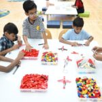 GIIS Nagpur Hosts STEM-Focused ‘Brick Fest 2026’ For Young Learners.
