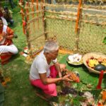 Garia Puja 2026 :  Garia Puja Festival Celebrations At Agartala.